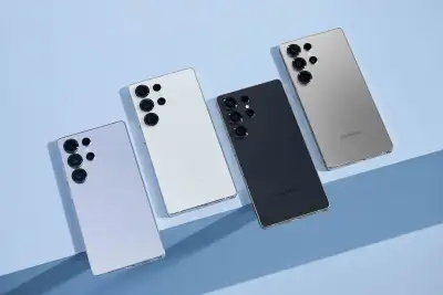 Brand New unlocked Samsung Galaxy S25 Ultra 5G Dual SIM 256GB, View more