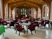 Beautiful Church Sanctuary Space for Rent