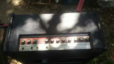COROVOX ACORDIAN AMP(AS IS), View more