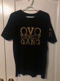 OVO UNRULY GANG T-SHIRT
