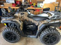 Can-am 650 twin 