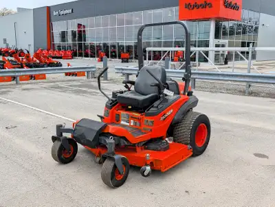 2015 Kubota ZD326R 60" Zero Turn Mower, View more