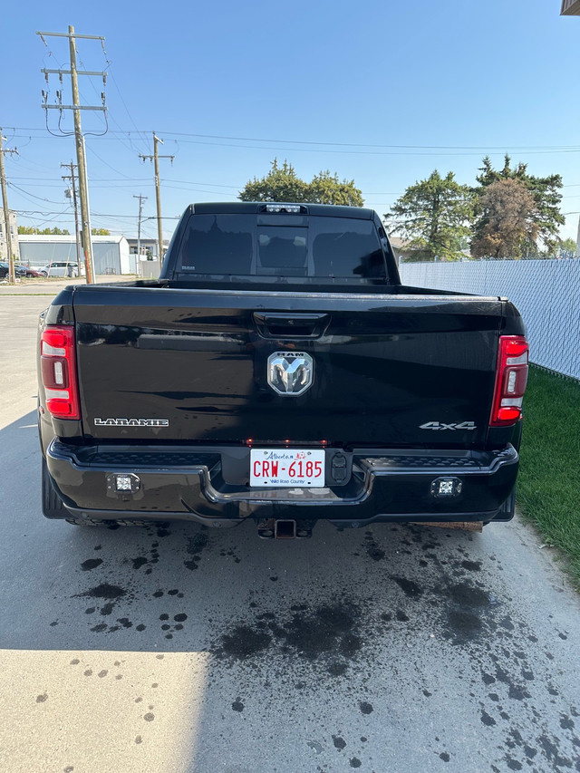 Dodge Ram 3500 Larime Dually in Cars & Trucks in St. Albert - Image 4