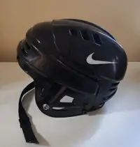 Nike Ice & Roller Hockey Helmets & Adult Knee and Elbow Pad Set