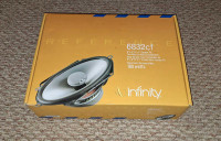 Infinity Reference Car Stereo Speakers
