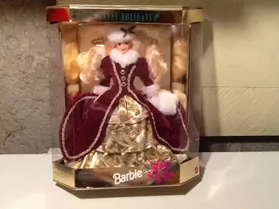 BARBIE SPECIAL CHRISTMAS EDITION .142, View more