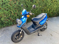Scooter Yamaha BWS