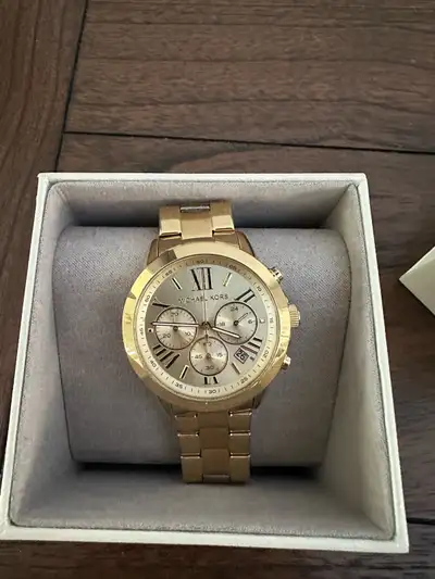 Micheal Kors Watch, View more