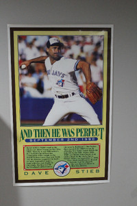 8 Assorted Blue Jays posters for sale
