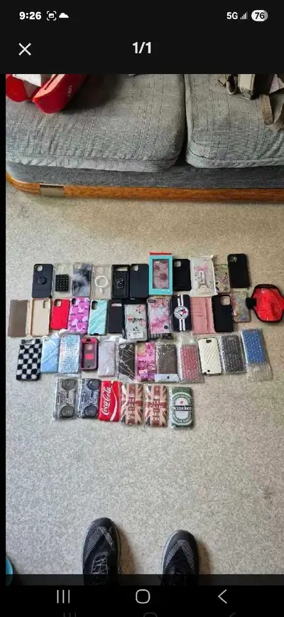 Cell phone cases , View more