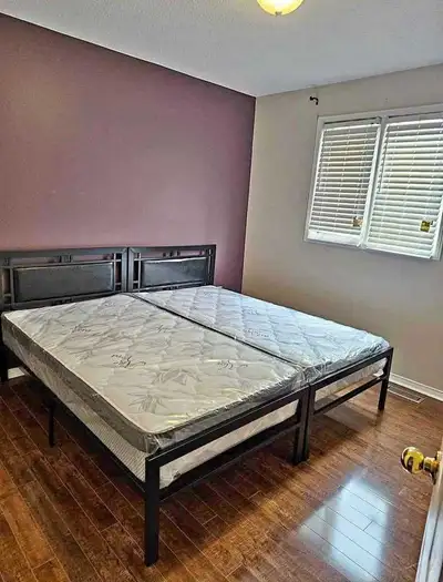 Bed Frame, View more