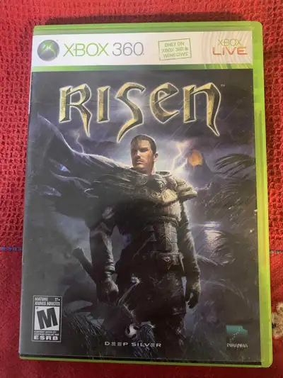 XBOX 360 GAMES, View more