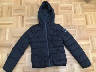 Abercrombie Puffer Jacket Size Medium Youth, View more