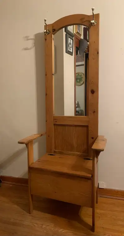 Hallway Storing Bench , View more
