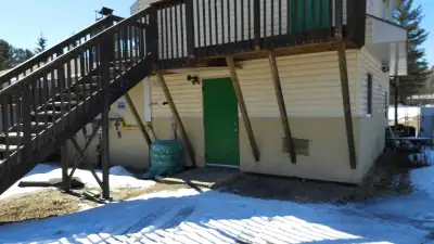 All inclusive - Motel room  - Monthly base