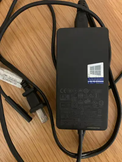 microsoft surface laptop charger 102 w, View more