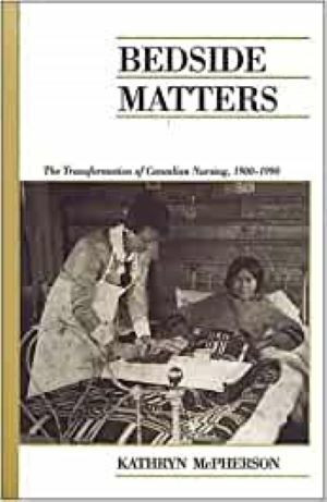 Bedside Matters in Non-fiction in Leamington