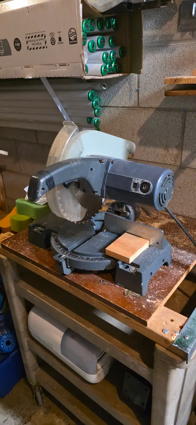 Craftsman Table Skill Saw in Power Tools in St. Catharines - Image 2