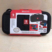 Nintendo Switch / Lite Game Traveler Deluxe Carrying Hard Case