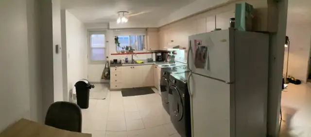 Superbe 3 1/2 à Louer à St Leonard pour Juillet