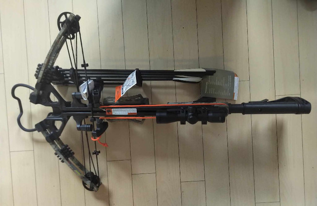 NEW Center Point Cross bow, Located in Shediac in Other in Moncton - Image 4