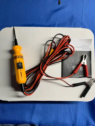 Automotive Electric Circuit Tester, View more