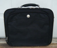 Dell Laptop Case Bag Student Business Portfolio Briefcase 18"