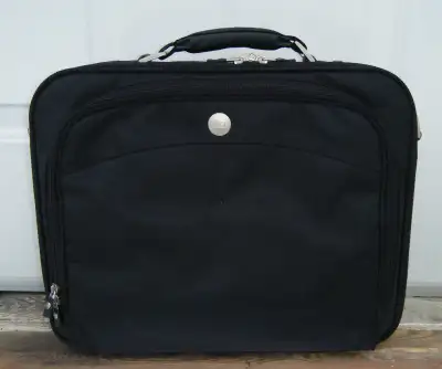 Dell Laptop Case Bag Student Business Portfolio Briefcase 18", View more