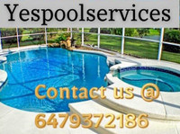 Yes pool services 