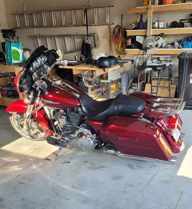 2016 Harley Davidson Street Glide Special in Street, Cruisers & Choppers in Winnipeg - Image 2