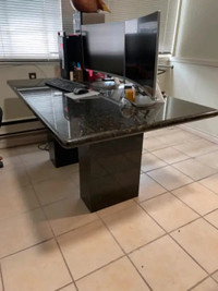 Granite table/ office table For sale!