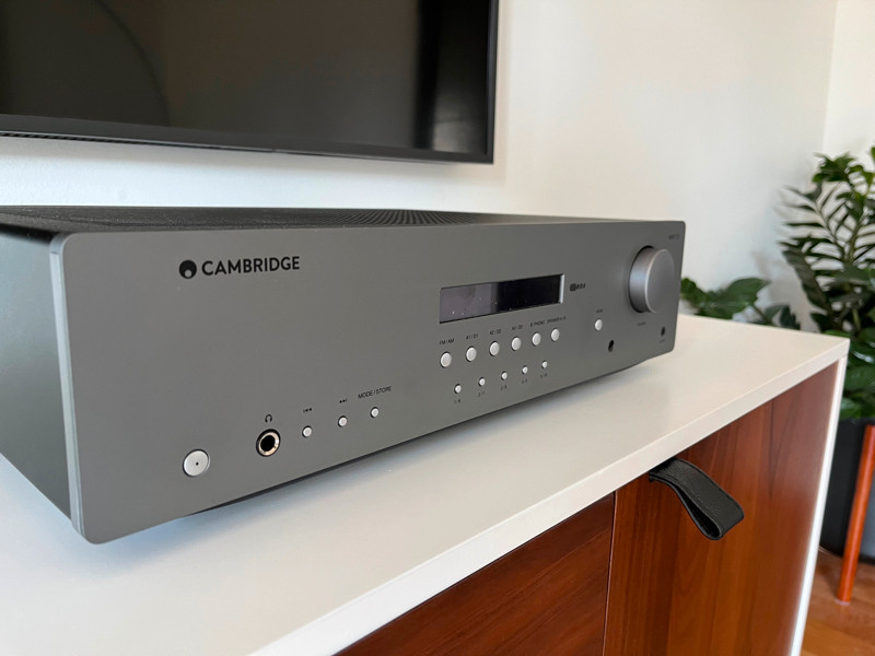 Cambridge Audio AXR100 Integrated Amplifier for sale  
