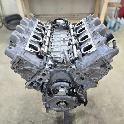 Selling a freshly rebuilt L86 6.2l still on the stand. Was planning on putting it in my truck this s...