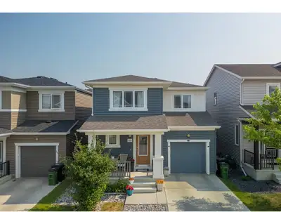 Looking for the perfect home in a vibrant, young community? This stunning house has been well taken...