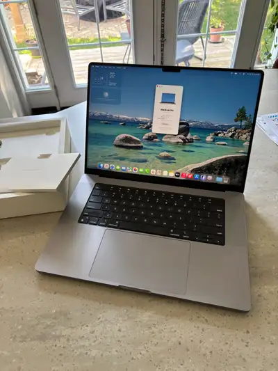 Apple MacBook Pro 16” (2023) – M2 Pro – 32GB RAM – 1TB SSD, View more