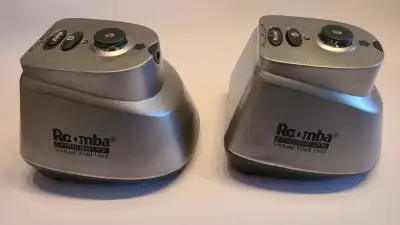 Need spare 'virtual walls' for your iRobot Roomba? Please make sure your unit is compatible with the...