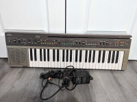 Vintage 80's Keyboard 