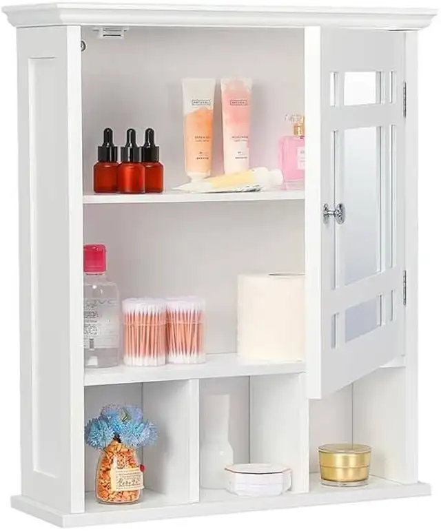  20"L medicine Cabinet, Bathroom Cabinet, Hanging Cabinet in Bathwares in Markham / York Region - Image 10
