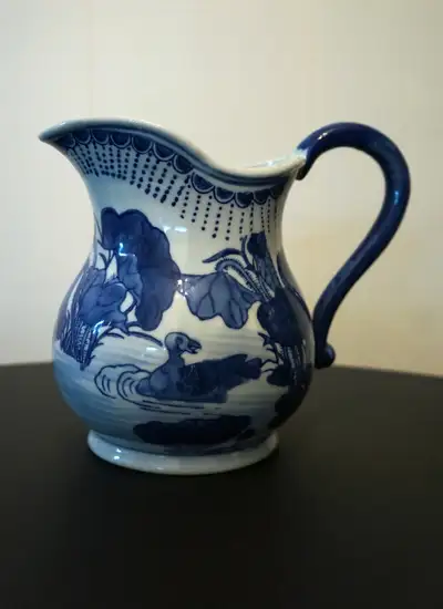 CANTON Collection Ceramic Pitcher - Vintage, View more