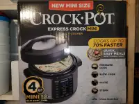 CrockPot Express Crock Mini
