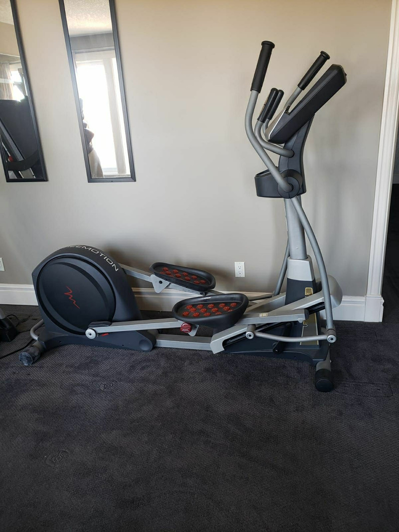 Eliptical Exercise Equipment Edmonton Kijiji