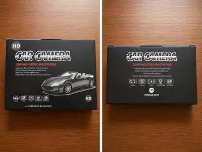 Brand new HD Dash Camera (Vehicle DVR) in original box. Purchased for over $70 CAD including tax. Ne...