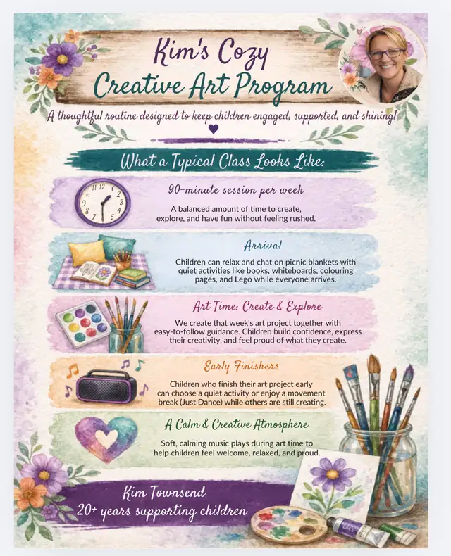Art Classes!436542226386145282