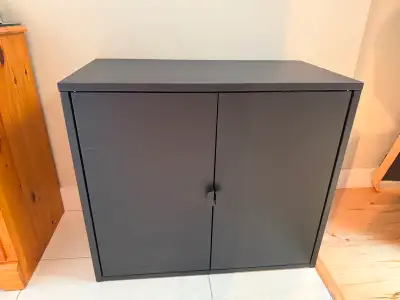 Armoire métallique Ikea Bror, View more