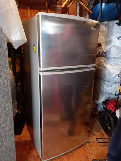 Whirlpool Fridge/Freezer, View more