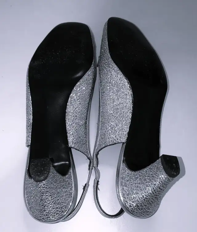 Dress Italian Shoes - Size 37.5 in Women's - Shoes in Calgary - Image 5