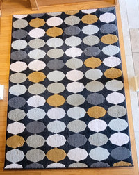 Area Rug with Contemporary Pattern for any rooms