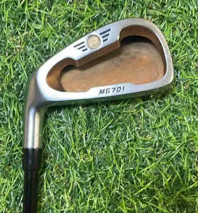 LEFT-HANDED Honma BERES MG701 4-Iron, View more