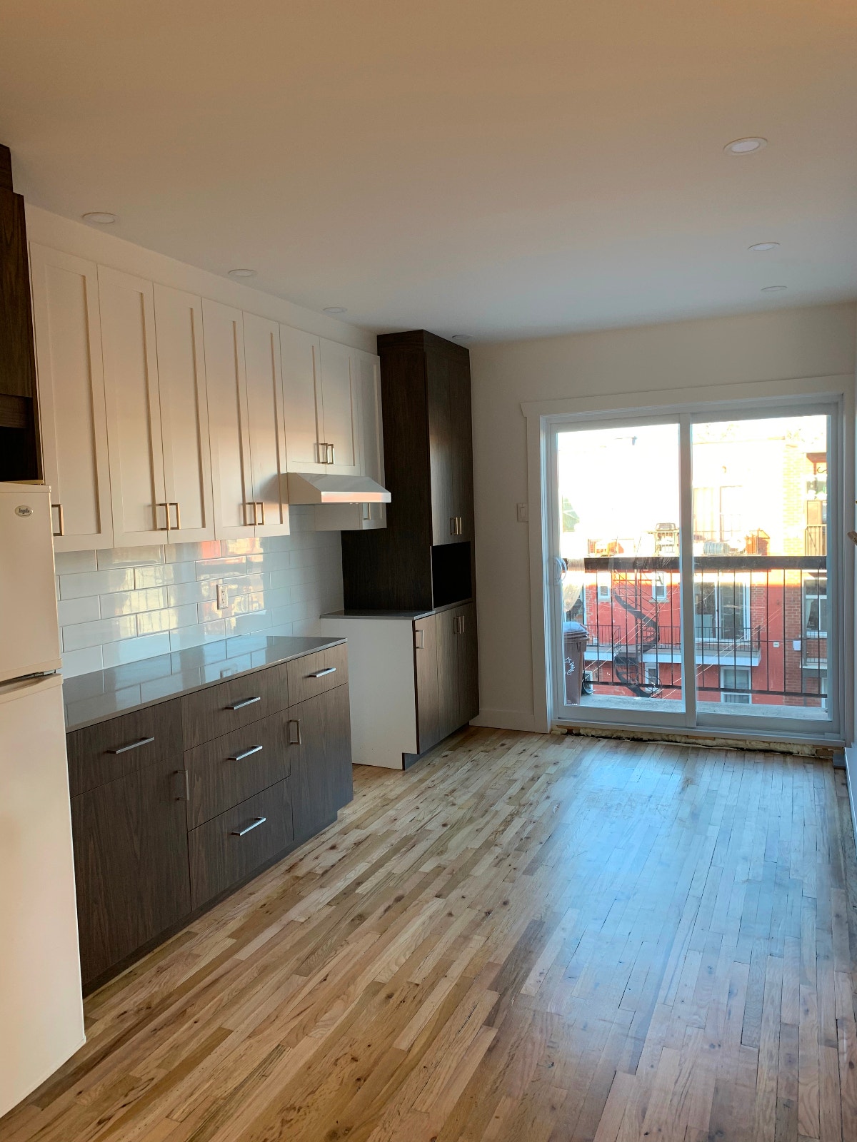 Appartement 3 1/2 à louer Quartier Rosemont — photo 3
