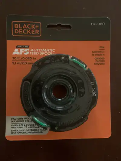 Black and Decker DF-080, View more